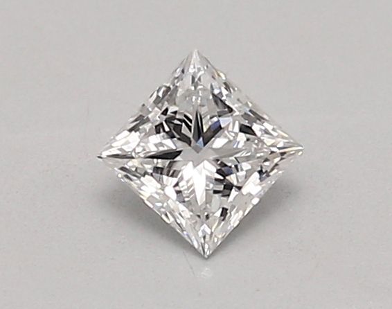Lab Grown Diamond Lab-grown 0,47Ct D-VVS1 Princess - IGILG771616487 1