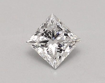 Lab Grown Diamond Lab-grown 0,47Ct D-VVS1 Princess - IGILG771616487 1