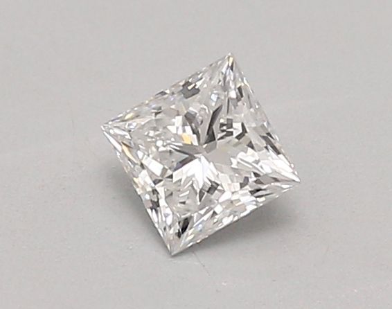 Lab Grown Diamond Lab-grown 0,47Ct E-VVS1 Princess - IGILG771616486 1