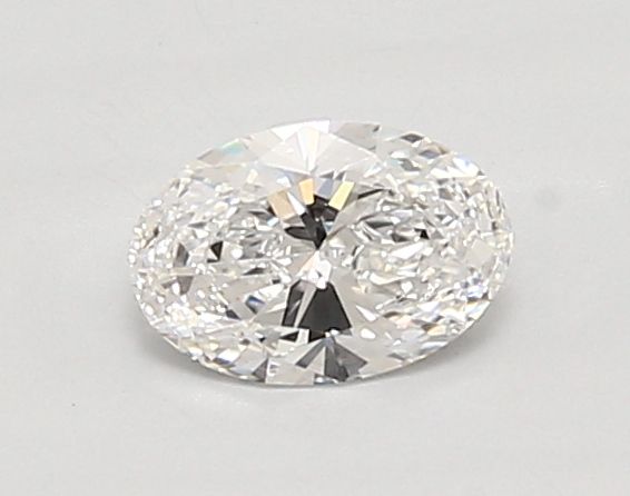 Lab Grown Diamond Lab-grown 0,62Ct D-VVS2 Oval - IGILG793629390 1