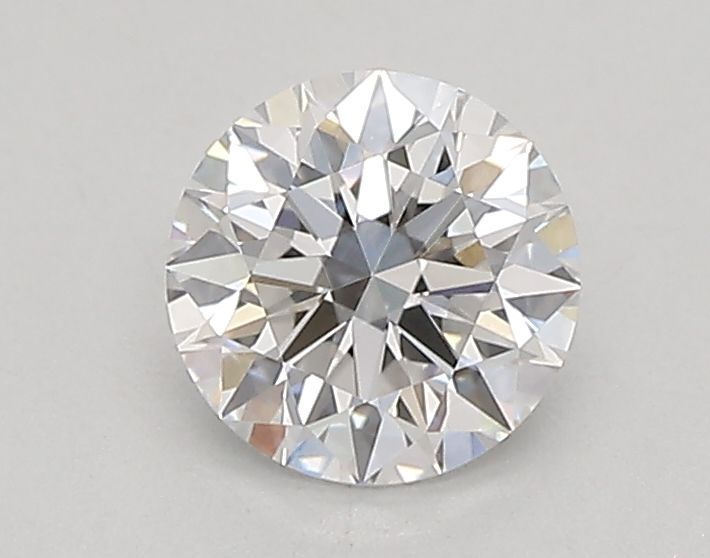 Lab Grown Diamond Lab-grown 0,56Ct D-IF Round - IGILG734536679 1