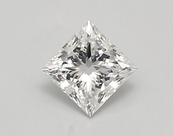 Lab Grown Diamond Lab-grown 0,59Ct D-VVS1 Princess - IGILG763662584 1