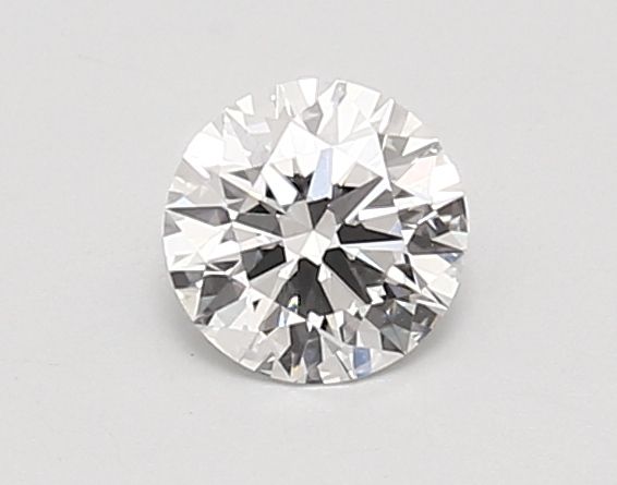 Lab Grown Diamond Lab-grown 0,66Ct D-VVS1 Round - IGILG633464949 1