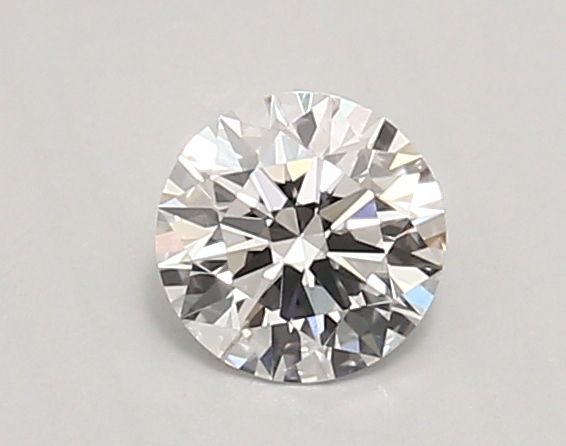 Lab Grown Diamond Lab-grown 0,66Ct D-VVS1 Round - IGILG631452720 1