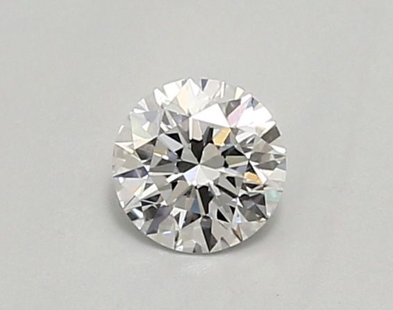 Lab Grown Diamond Lab-grown 0,45Ct D-VVS1 Round - IGILG654407898 1