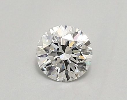 Lab Grown Diamond Lab-grown 0,45Ct D-VVS1 Round - IGILG654407898 1