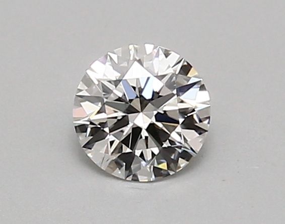 Lab Grown Diamond Lab-grown 0,55Ct D-FL Round - IGILG790622812 1