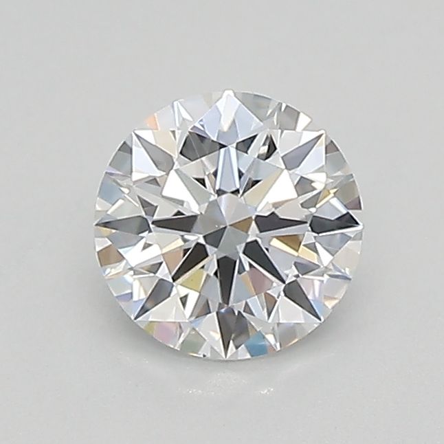 Lab Grown Diamond Lab-grown 0,66Ct D-VVS1 Round - IGILG644487612 1