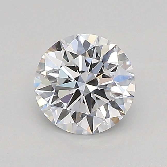 Lab Grown Diamond Lab-grown 0,66Ct D-VVS2 Round - IGILG636499485 1