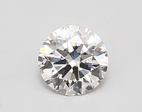 Lab Grown Diamond Lab-grown 0,66Ct D-VVS1 Round - IGILG640455343 1