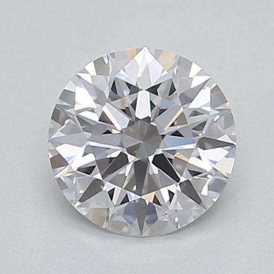 Lab Grown Diamond Lab-grown 0,66Ct D-VVS1 Round - IGILG644487626 1