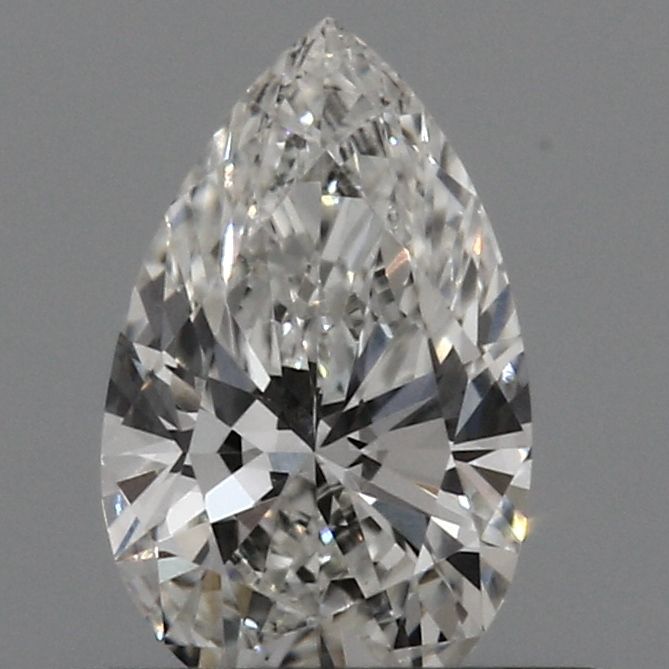 Lab Grown Diamond Lab-grown 0,43Ct G-VVS1 Pear - IGILG496123339 1