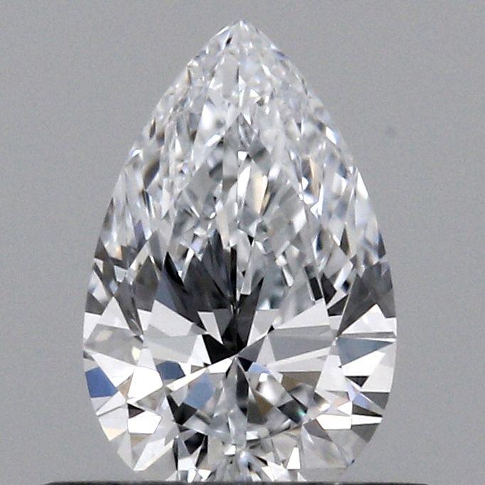 Lab Grown Diamond Lab-grown 0,43Ct F-VVS1 Pear - IGILG520215415 1