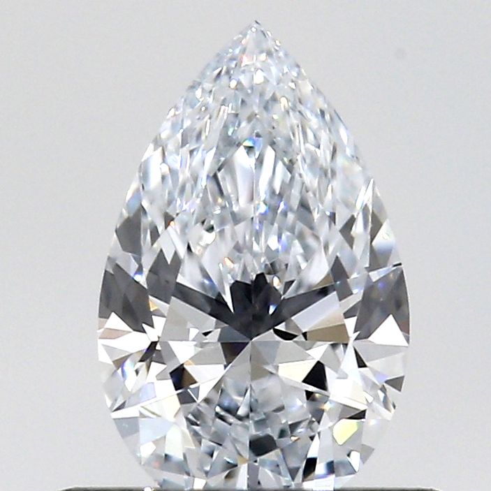 Lab Grown Diamond Lab-grown 0,43Ct F-VVS2 Pear - IGILG530204963 1