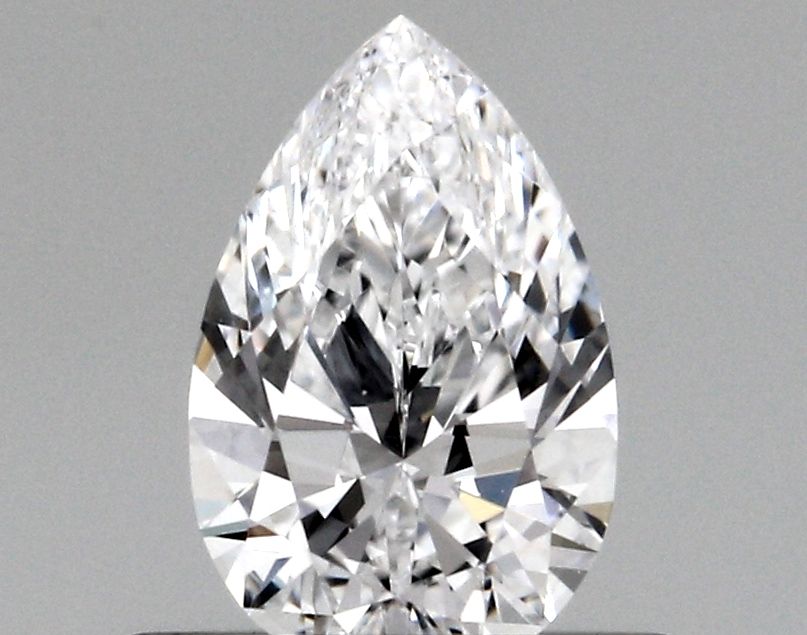 Lab Grown Diamond Lab-grown 0,43Ct D-VVS1 Pear - IGILG528298613 1