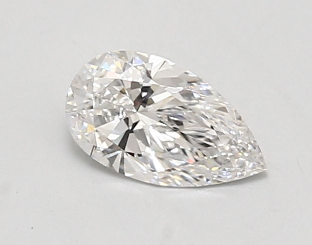 Lab Grown Diamond Lab-grown 0,82Ct D-VS1 Pear - IGILG799614059 1