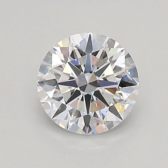 Lab Grown Diamond Lab-grown 0,66Ct D-VVS1 Round - IGILG643433479 1