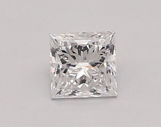 Lab Grown Diamond Lab-grown 0,59Ct D-VVS1 Princess - IGILG749514674 1