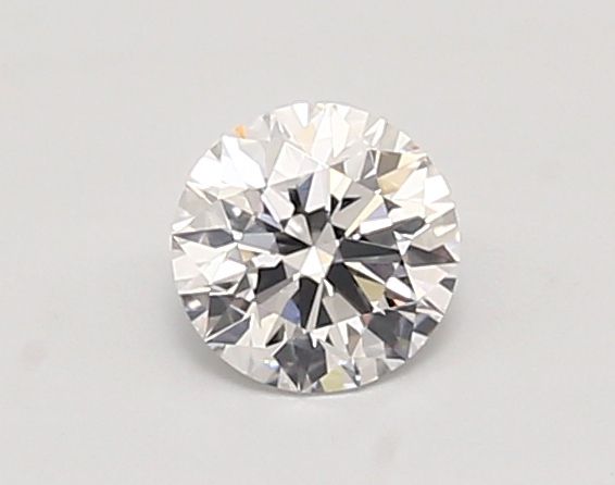 Lab Grown Diamond Lab-grown 0,59Ct D-VVS1 Round - IGILG750533079 1