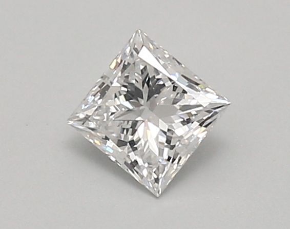 Lab Grown Diamond Lab-grown 0,59Ct D-VVS1 Princess - IGILG746545828 1