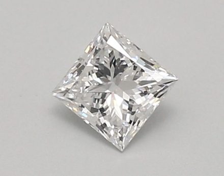 Lab Grown Diamond Lab-grown 0,59Ct D-VVS1 Princess - IGILG746545828 1