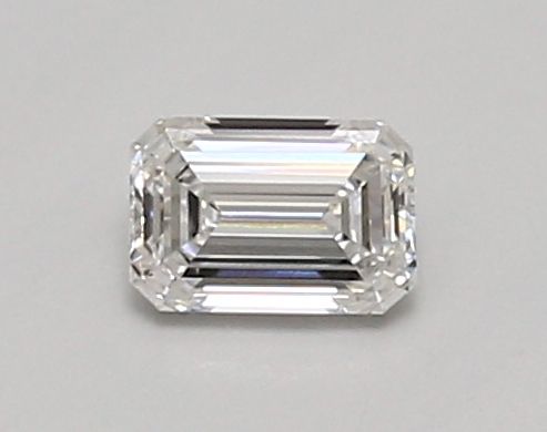 Lab Grown Diamond Lab-grown 0,41Ct E-VS1 Emerald - IGILG788664430 1