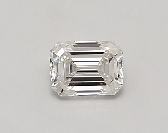 Lab Grown Diamond Lab-grown 0,41Ct E-VS1 Emerald - IGILG787606766 1