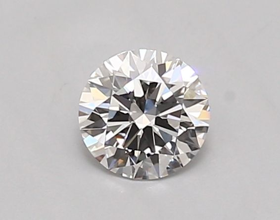 Lab Grown Diamond Lab-grown 0,55Ct D-FL Round - IGILG793604004 1