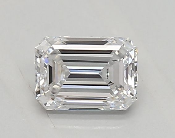 Lab Grown Diamond Lab-grown 0,49Ct D-VVS2 Emerald - IGILG763663574 1