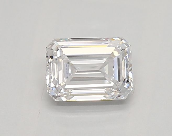 Lab Grown Diamond Lab-grown 0,49Ct D-VVS2 Emerald - IGILG764636559 1