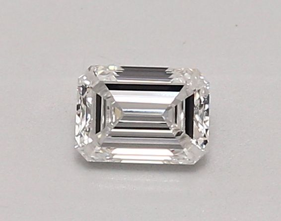Lab Grown Diamond Lab-grown 0,49Ct E-VVS2 Emerald - IGILG765633645 1