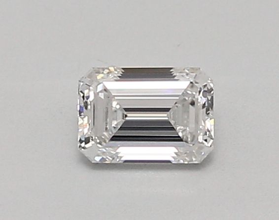 Lab Grown Diamond Lab-grown 0,49Ct D-VVS2 Emerald - IGILG766669075 1