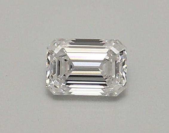 Lab Grown Diamond Lab-grown 0,49Ct D-VS1 Emerald - IGILG766669072 1