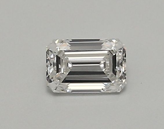 Lab Grown Diamond Lab-grown 0,49Ct D-VVS2 Emerald - IGILG766669842 1
