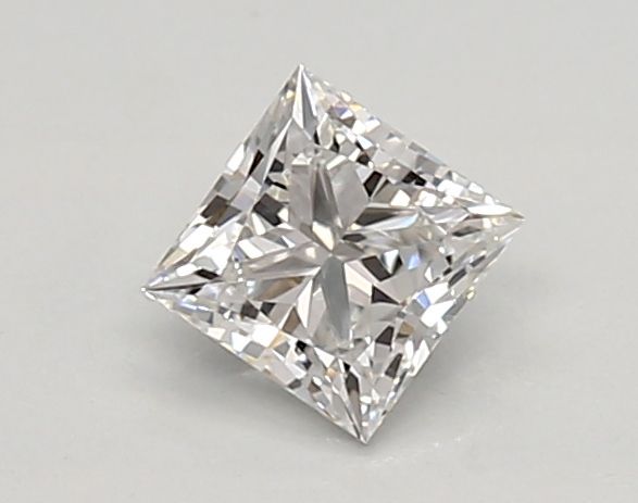 Lab Grown Diamond Lab-grown 0,47Ct E-VVS1 Princess - IGILG820603489 1