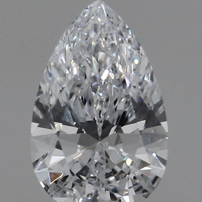 Lab Grown Diamond Lab-grown 0,46Ct E-VVS1 Pear - IGILG467160102 1