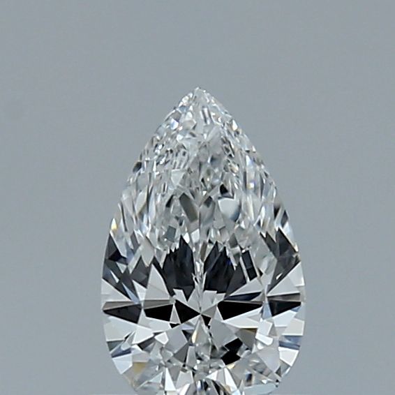 Lab Grown Diamond Lab-grown 0,46Ct D-VVS1 Pear - IGILG547243081 1