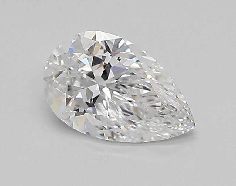 Lab Grown Diamond Lab-grown 0,59Ct D-VVS2 Pear - IGILG818699223 1