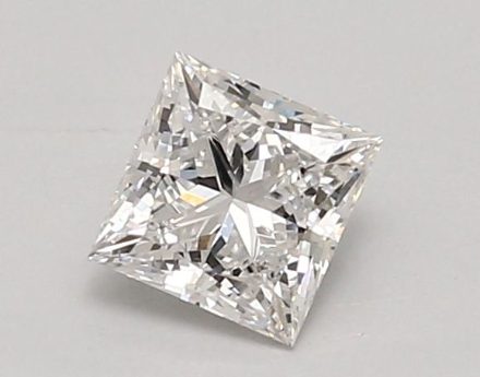 Lab Grown Diamond Lab-grown 0,94Ct E-IF Princess - IGILG793602433 1