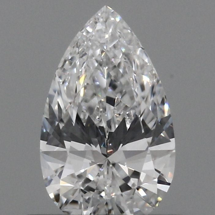Lab Grown Diamond Lab-grown 0,46Ct D-VVS2 Pear - IGILG512243571 1