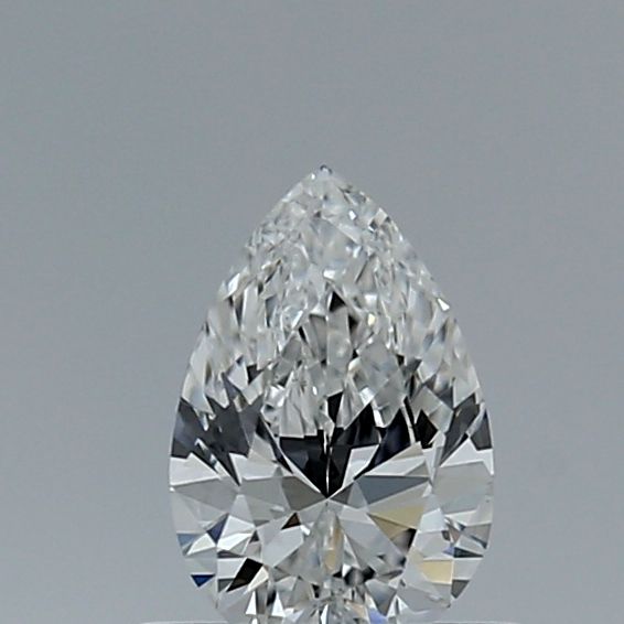 Lab Grown Diamond Lab-grown 0,45Ct E-VVS1 Pear - IGILG537249696 1