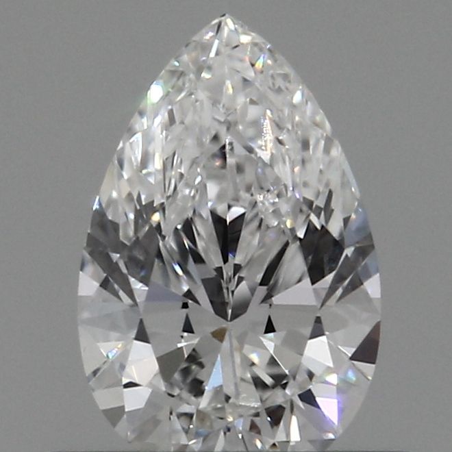Lab Grown Diamond Lab-grown 0,45Ct E-VVS2 Pear - IGILG483104713 1