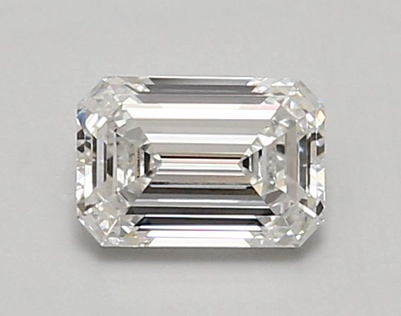 Lab Grown Diamond Lab-grown 0,94Ct D-VVS2 Emerald - IGILG789633502 1