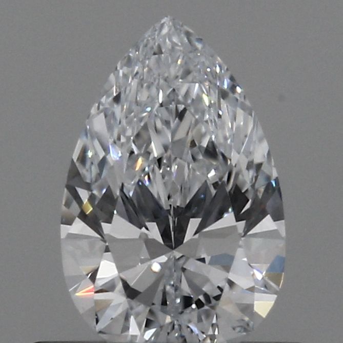 Lab Grown Diamond Lab-grown 0,45Ct F-VVS1 Pear - IGILG510163162 1