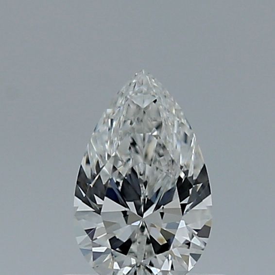 Lab Grown Diamond Lab-grown 0,45Ct D-VS1 Pear - IGILG542205403 1