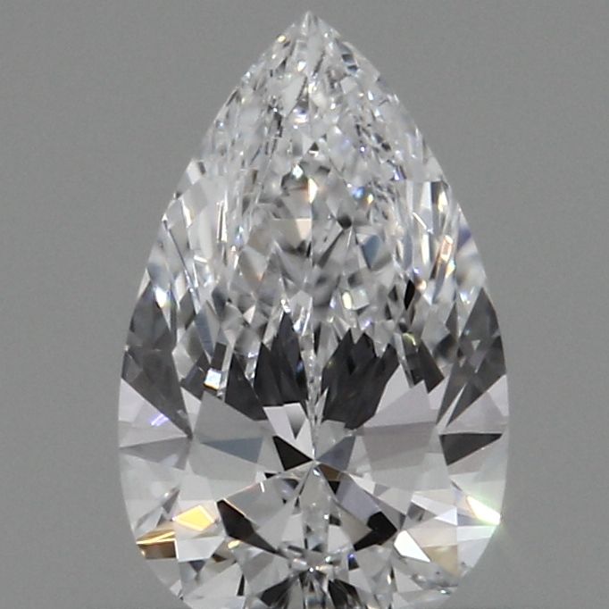 Lab Grown Diamond Lab-grown 0,46Ct D-VVS2 Pear - IGILG483105599 1