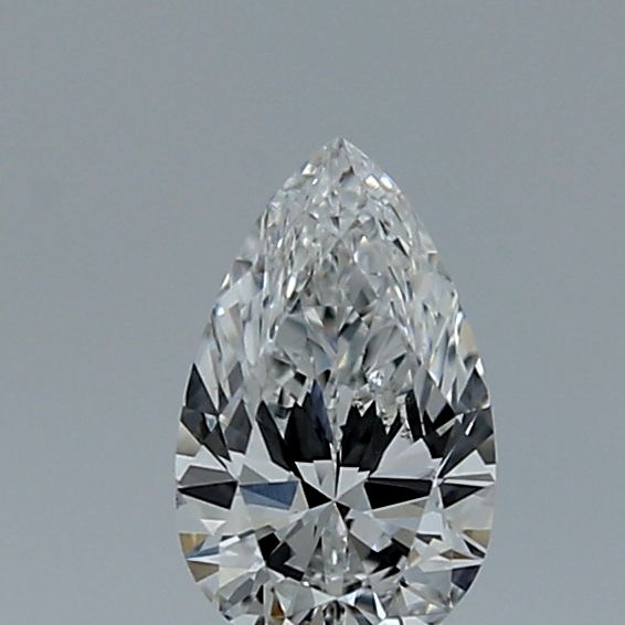 Lab Grown Diamond Lab-grown 0,46Ct E-VS1 Pear - IGILG539245275 1