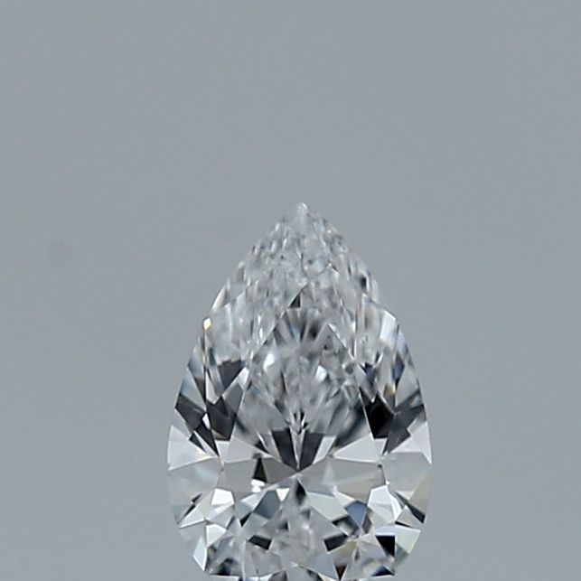 Lab Grown Diamond Lab-grown 0,46Ct D-VS1 Pear - IGILG549211501 1
