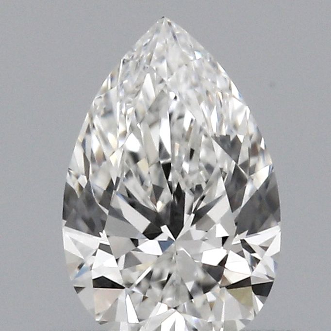 Lab Grown Diamond Lab-grown 0,46Ct E-VVS1 Pear - IGILG524233260 1