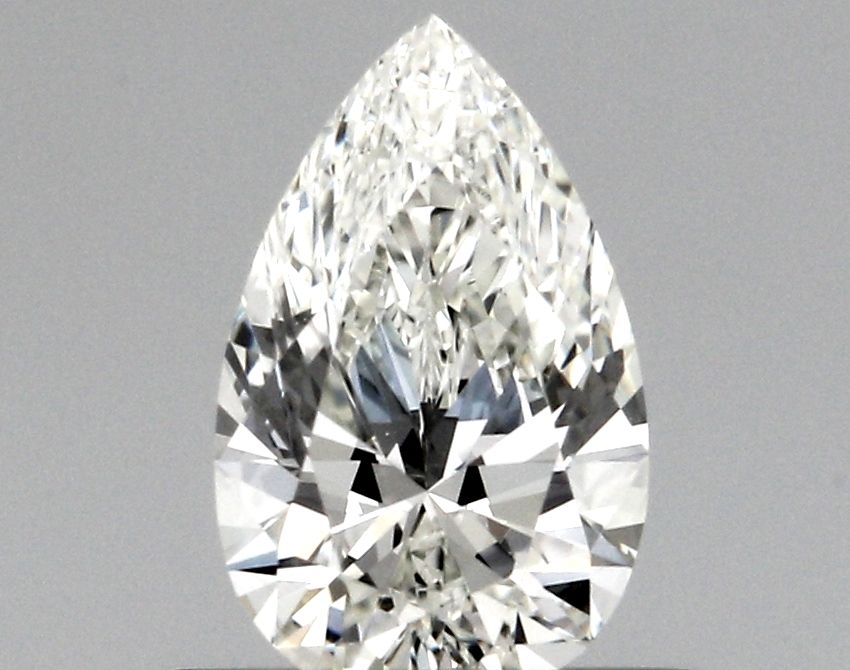 Lab Grown Diamond Lab-grown 0,46Ct H-VVS2 Pear - IGILG524233077 1